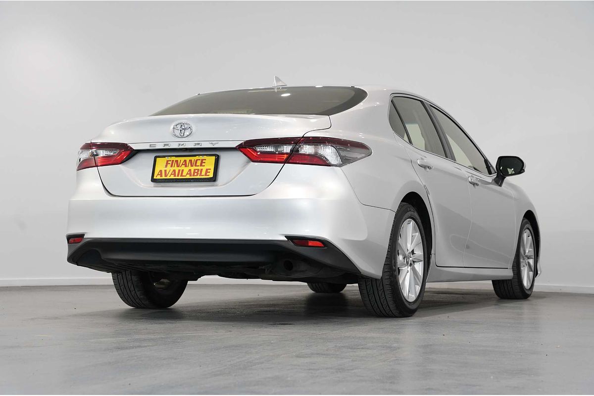 2021 Toyota Camry Ascent ASV70R