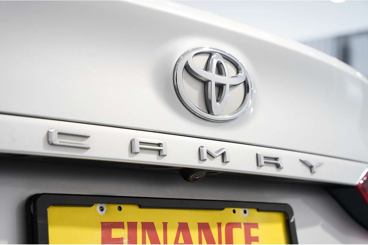 2021 Toyota Camry Ascent ASV70R