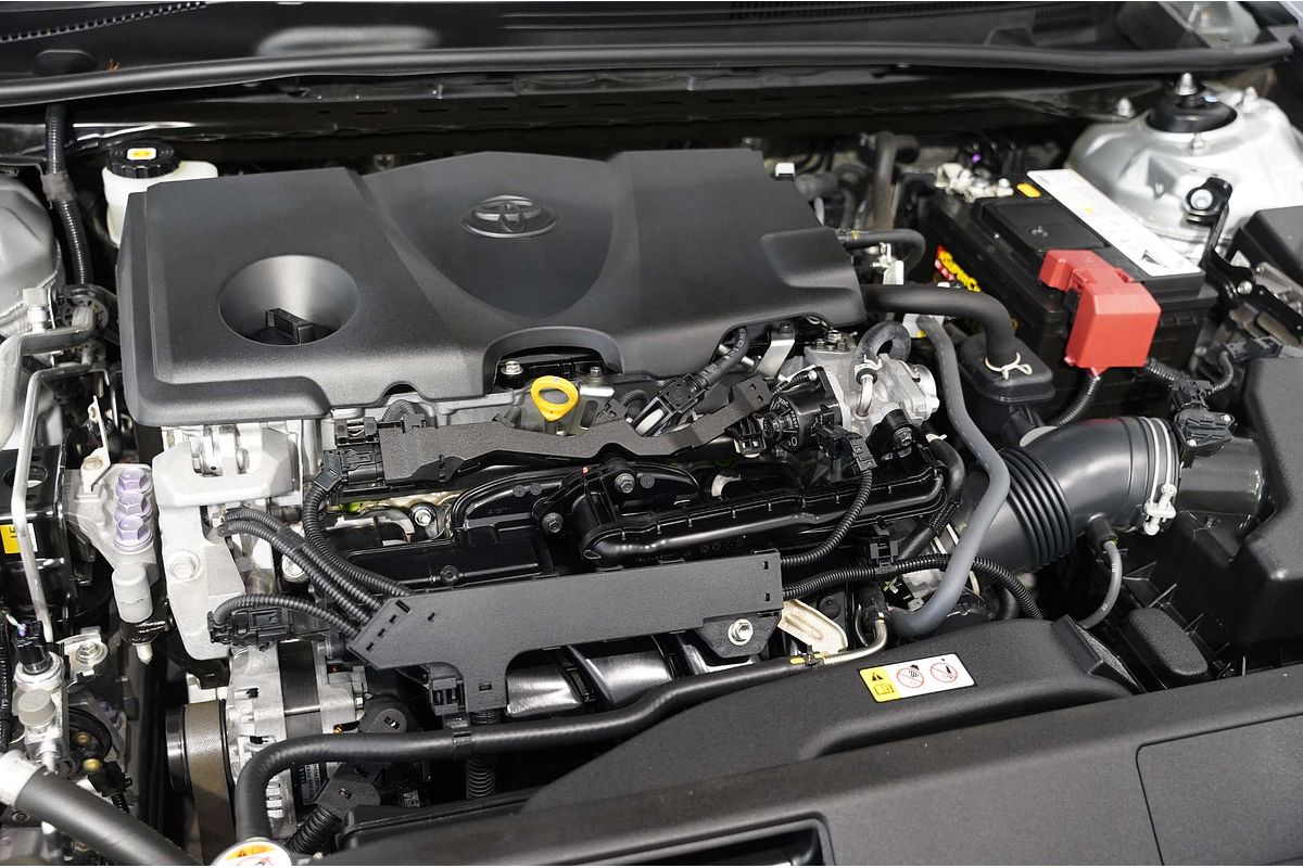 2021 Toyota Camry Ascent ASV70R