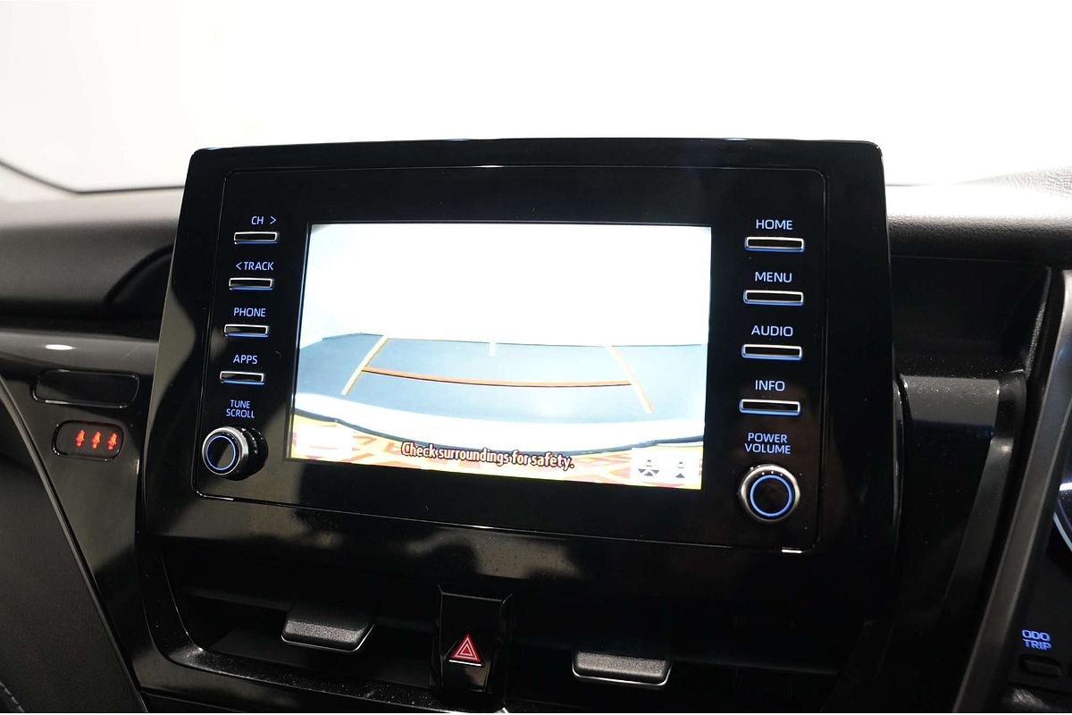 2021 Toyota Camry Ascent ASV70R