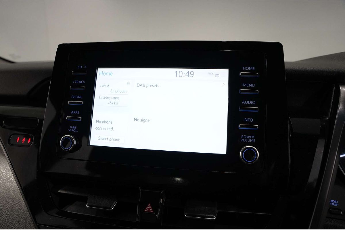 2021 Toyota Camry Ascent ASV70R