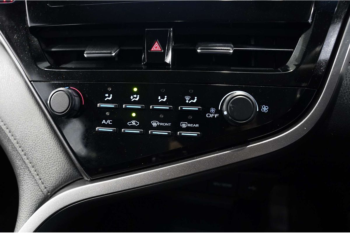2021 Toyota Camry Ascent ASV70R