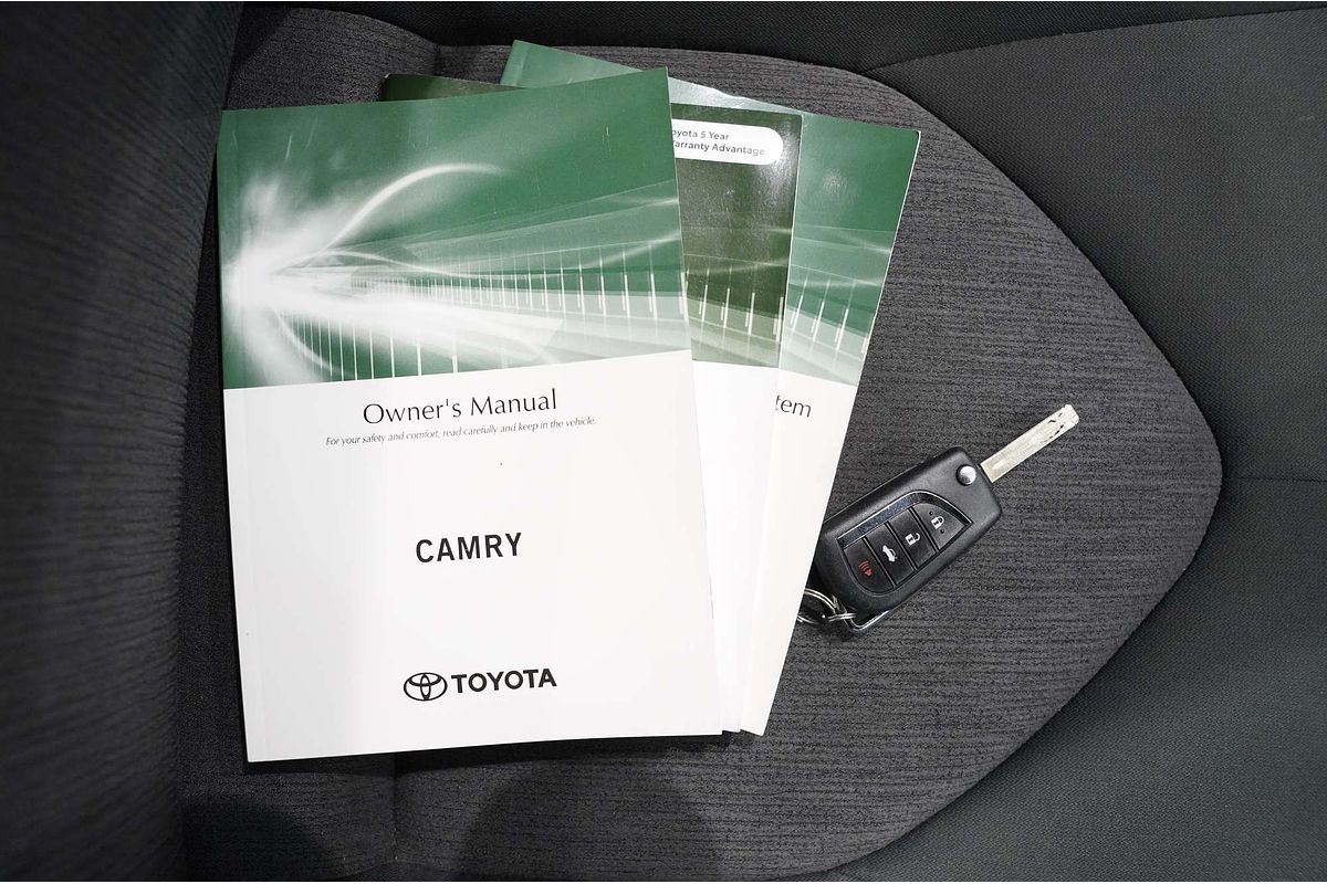 2021 Toyota Camry Ascent ASV70R