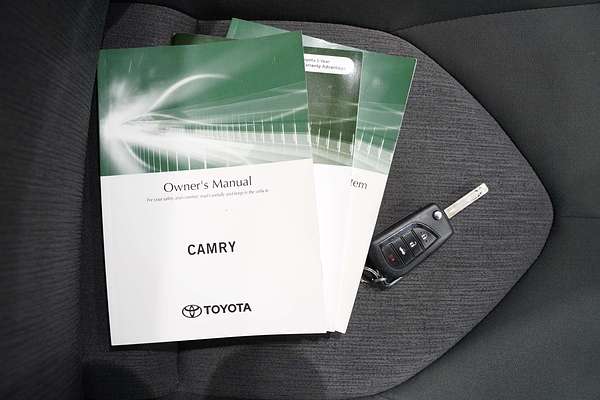 2021 Toyota Camry Ascent ASV70R