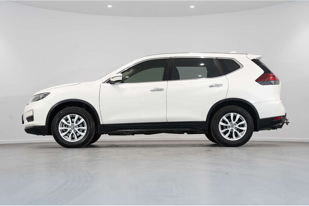 2021 Nissan X-TRAIL TS T32