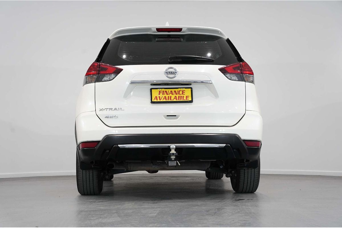 2021 Nissan X-TRAIL TS T32