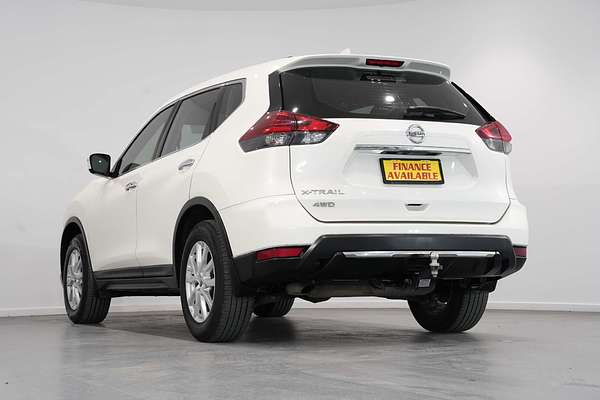 2021 Nissan X-TRAIL TS T32