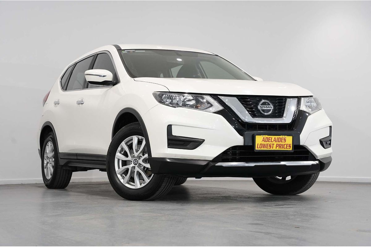 2021 Nissan X-TRAIL TS T32
