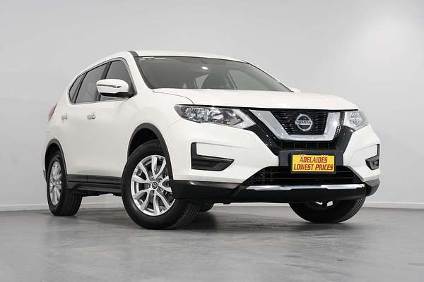 2021 Nissan X-TRAIL TS T32