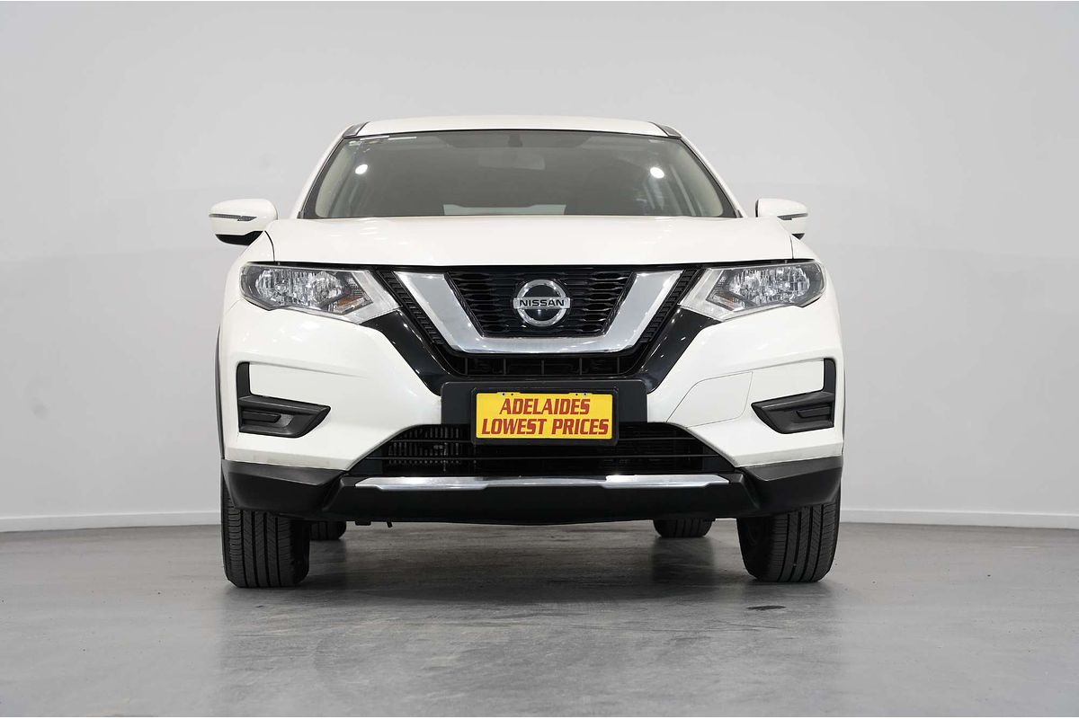 2021 Nissan X-TRAIL TS T32