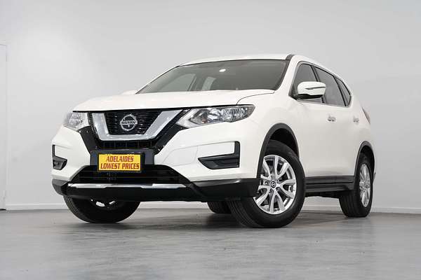 2021 Nissan X-TRAIL TS T32