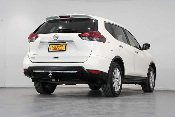 2021 Nissan X-TRAIL TS T32