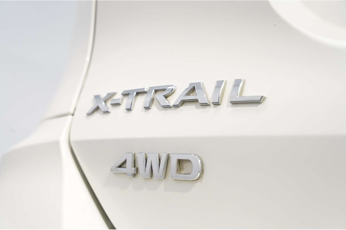 2021 Nissan X-TRAIL TS T32