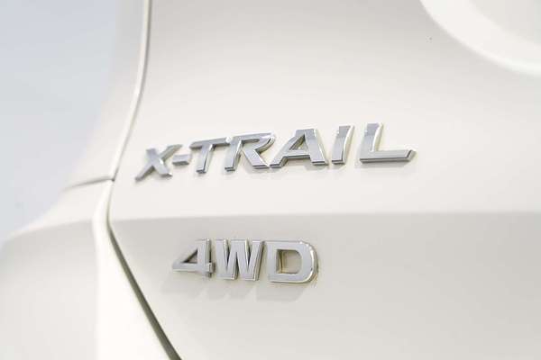 2021 Nissan X-TRAIL TS T32