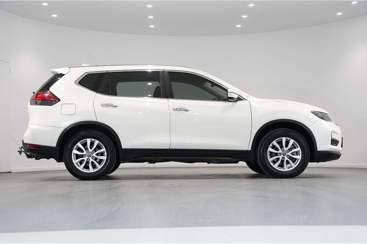 2021 Nissan X-TRAIL TS T32