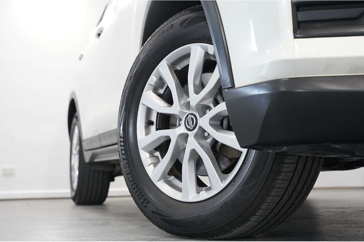 2021 Nissan X-TRAIL TS T32