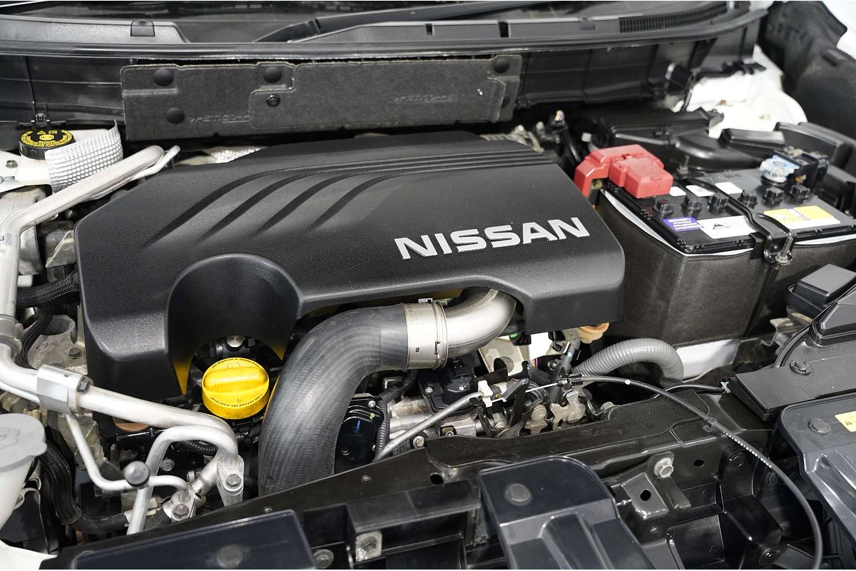 2021 Nissan X-TRAIL TS T32