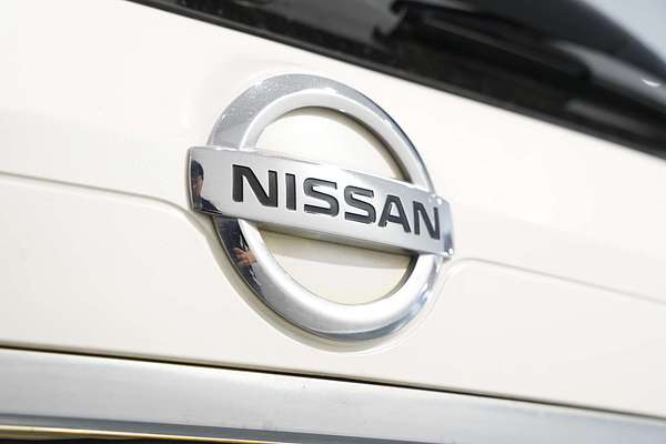 2021 Nissan X-TRAIL TS T32