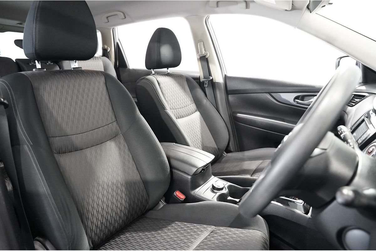 2021 Nissan X-TRAIL TS T32