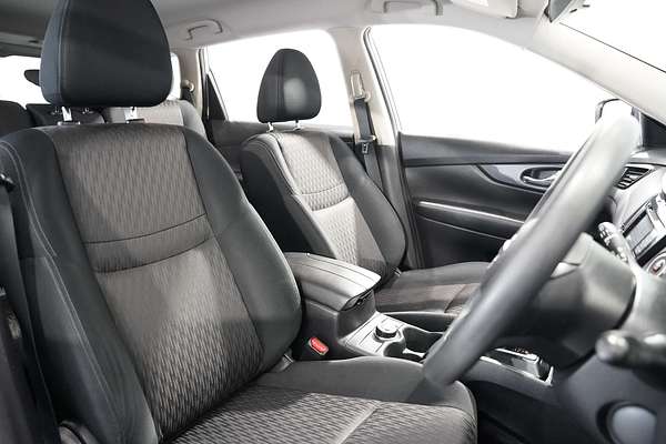 2021 Nissan X-TRAIL TS T32