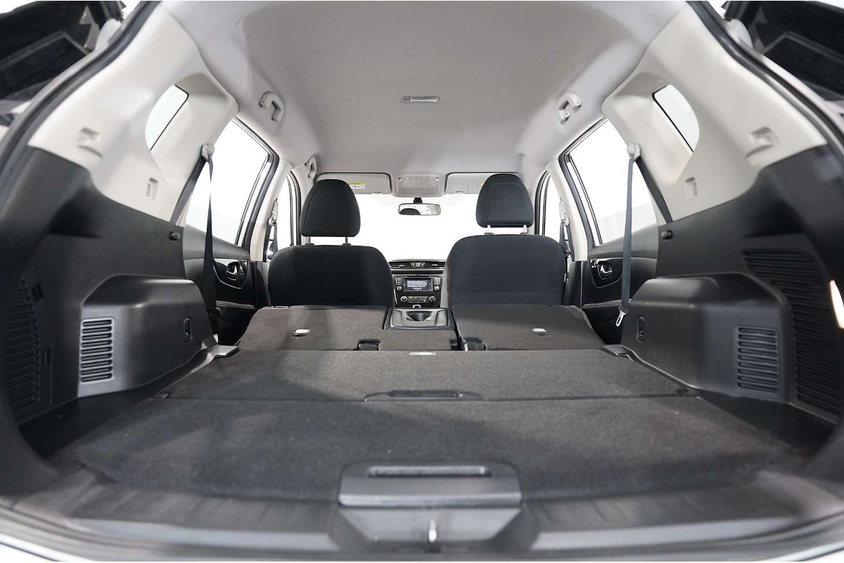 2021 Nissan X-TRAIL TS T32