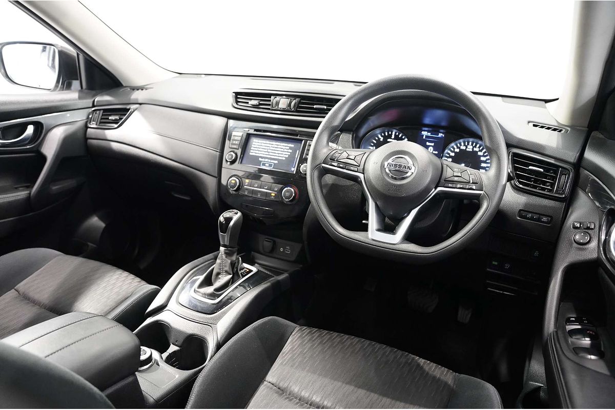 2021 Nissan X-TRAIL TS T32