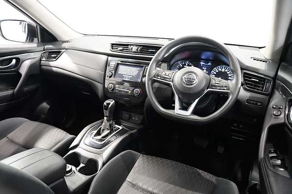 2021 Nissan X-TRAIL TS T32