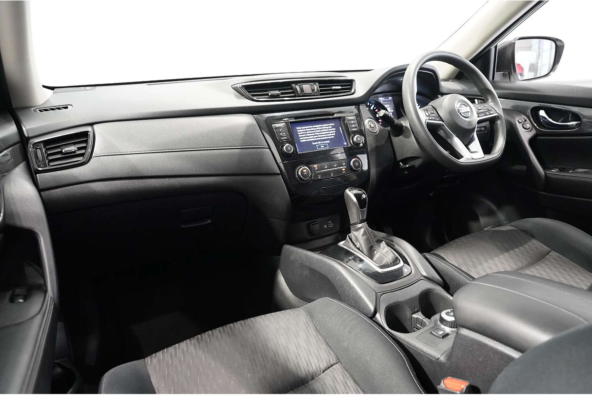 2021 Nissan X-TRAIL TS T32