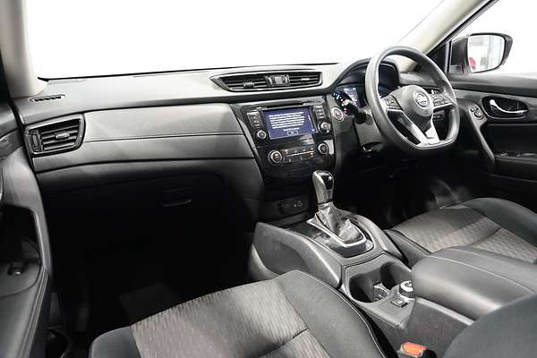 2021 Nissan X-TRAIL TS T32