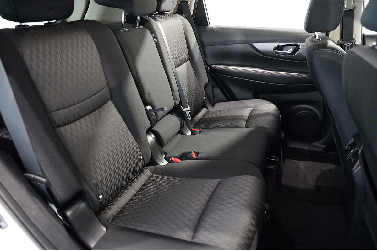 2021 Nissan X-TRAIL TS T32