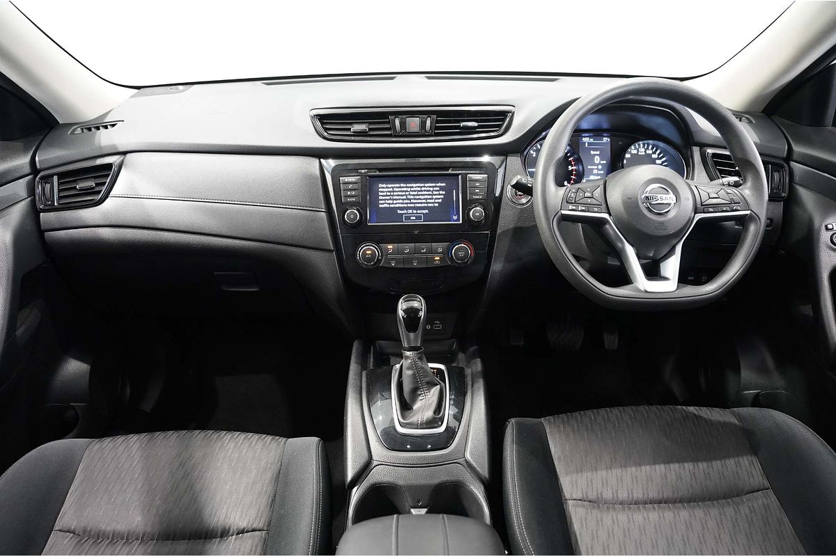 2021 Nissan X-TRAIL TS T32