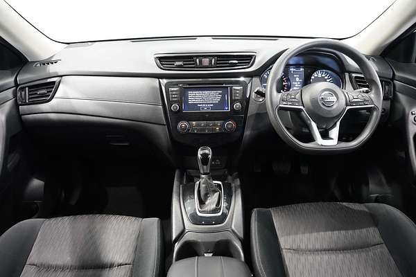 2021 Nissan X-TRAIL TS T32