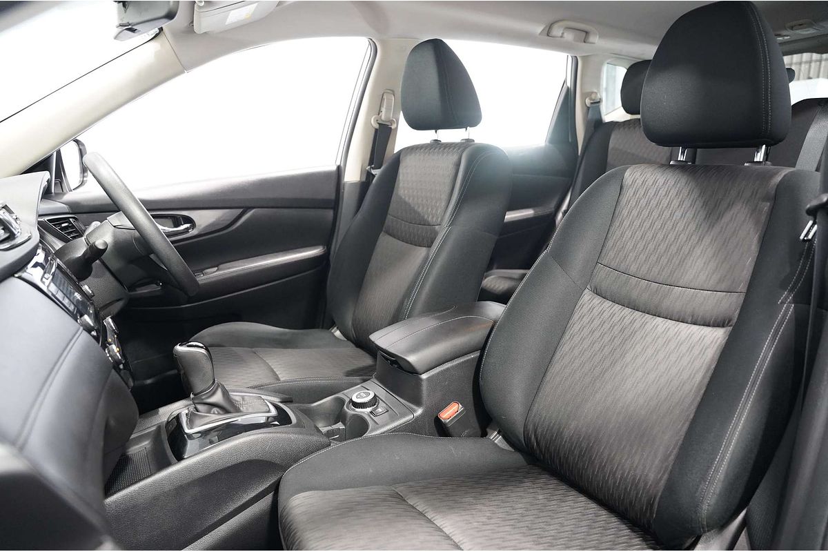 2021 Nissan X-TRAIL TS T32