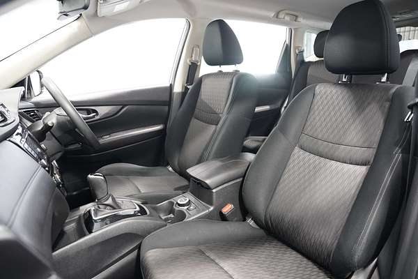 2021 Nissan X-TRAIL TS T32