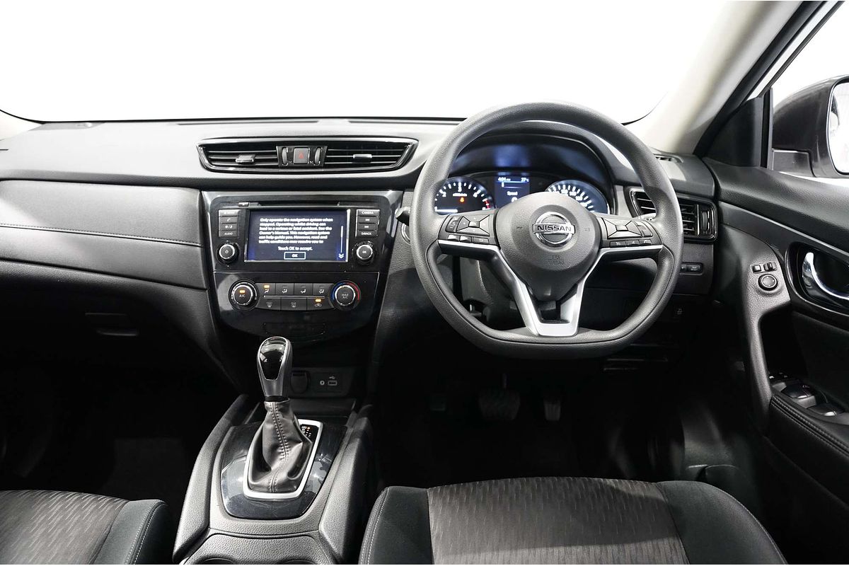 2021 Nissan X-TRAIL TS T32