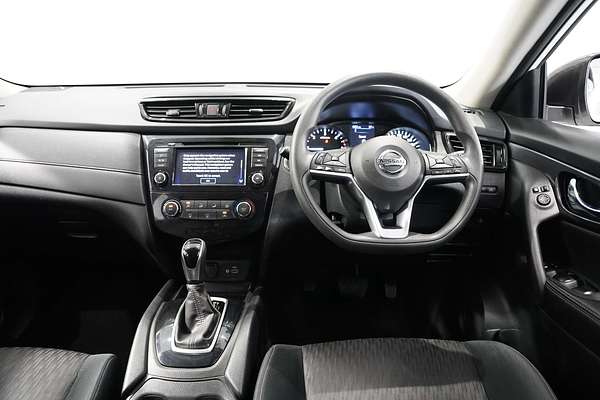 2021 Nissan X-TRAIL TS T32