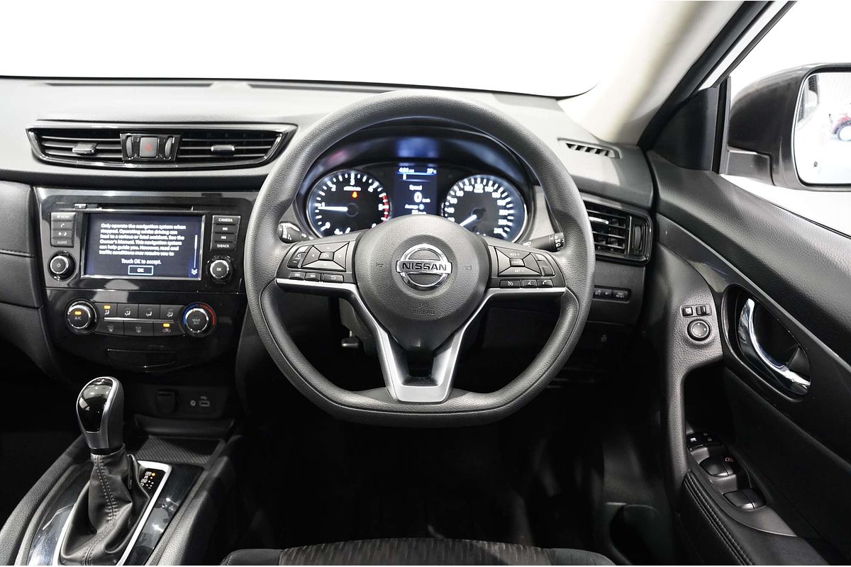 2021 Nissan X-TRAIL TS T32