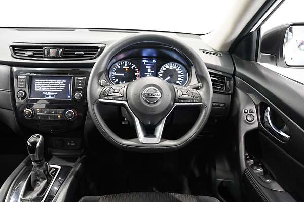 2021 Nissan X-TRAIL TS T32