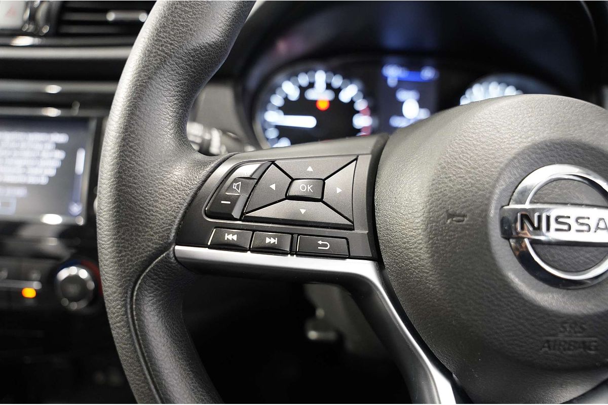2021 Nissan X-TRAIL TS T32