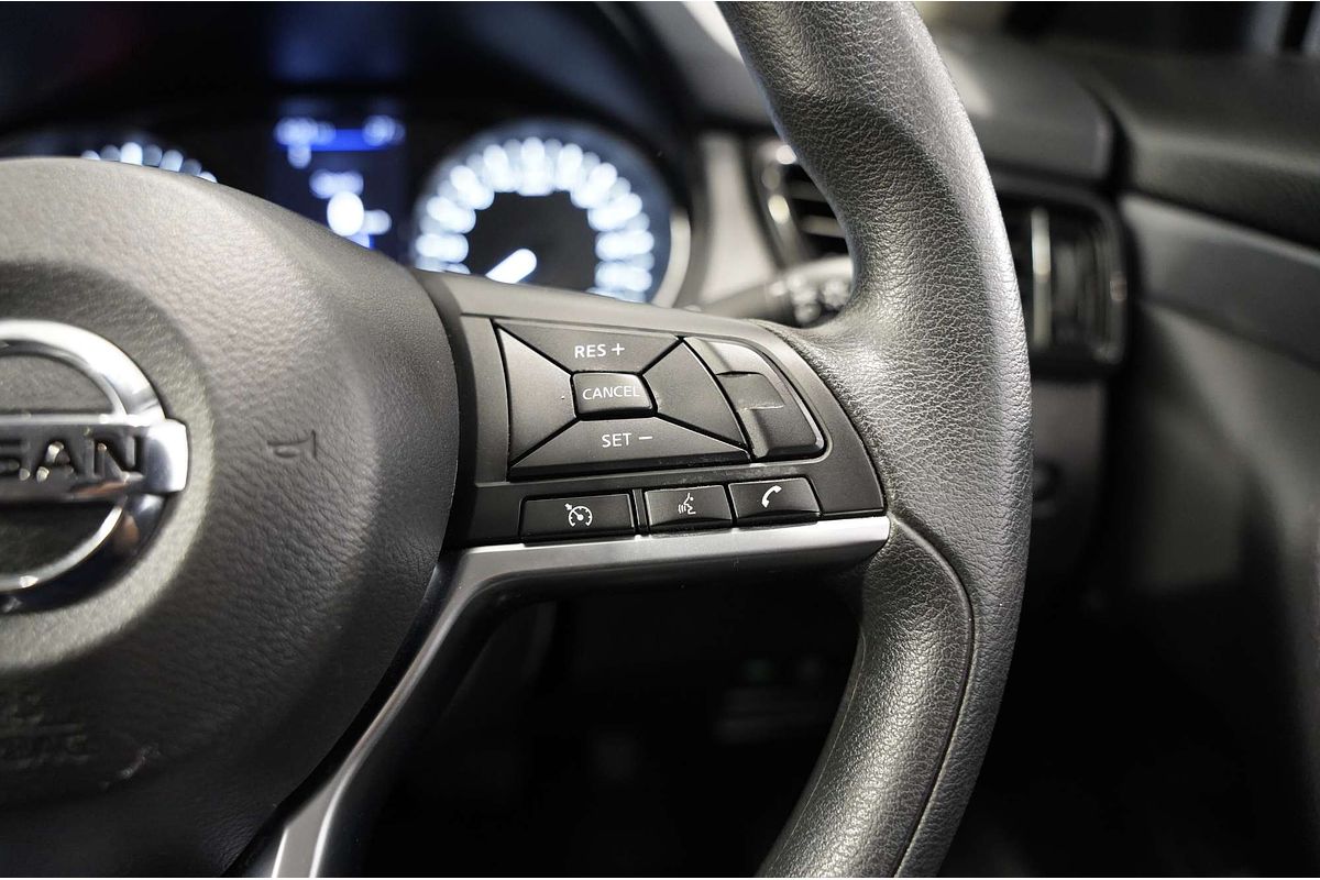 2021 Nissan X-TRAIL TS T32