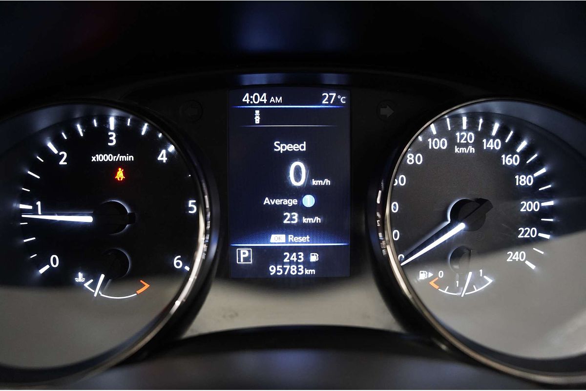 2021 Nissan X-TRAIL TS T32