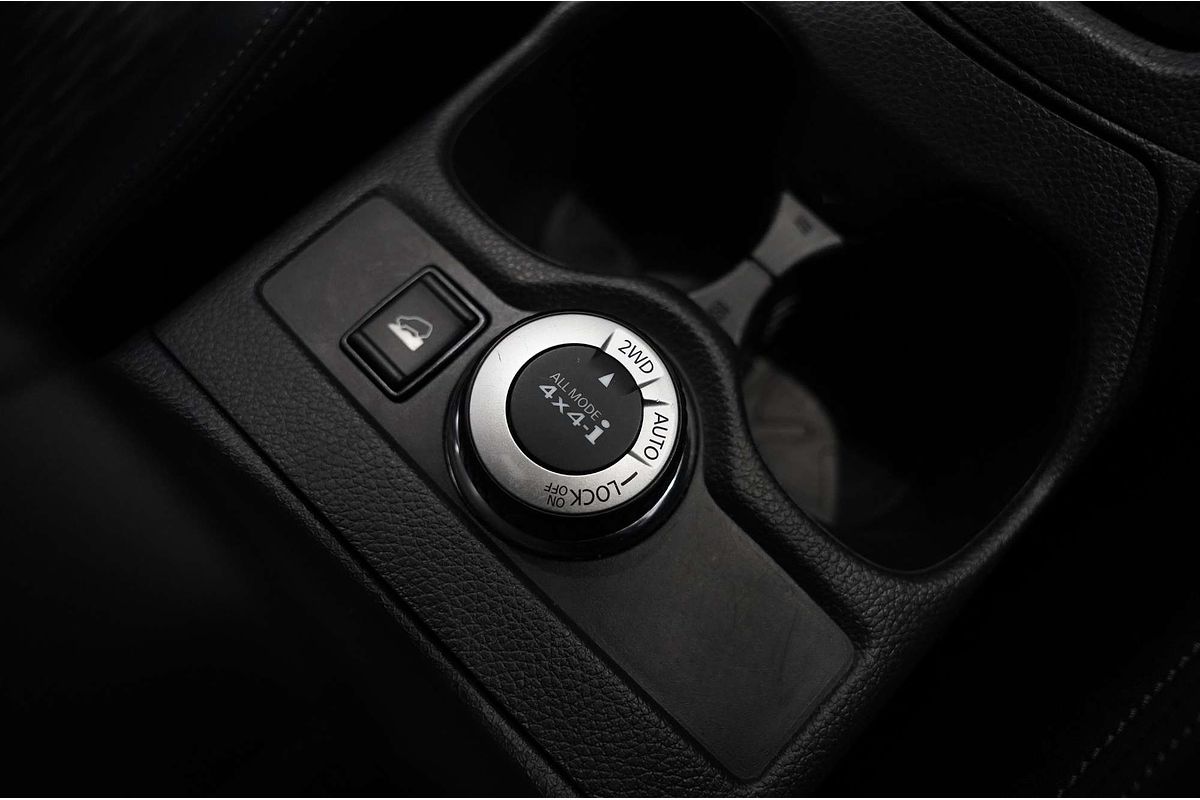 2021 Nissan X-TRAIL TS T32