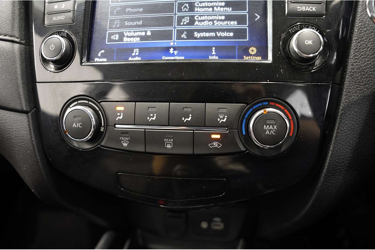 2021 Nissan X-TRAIL TS T32