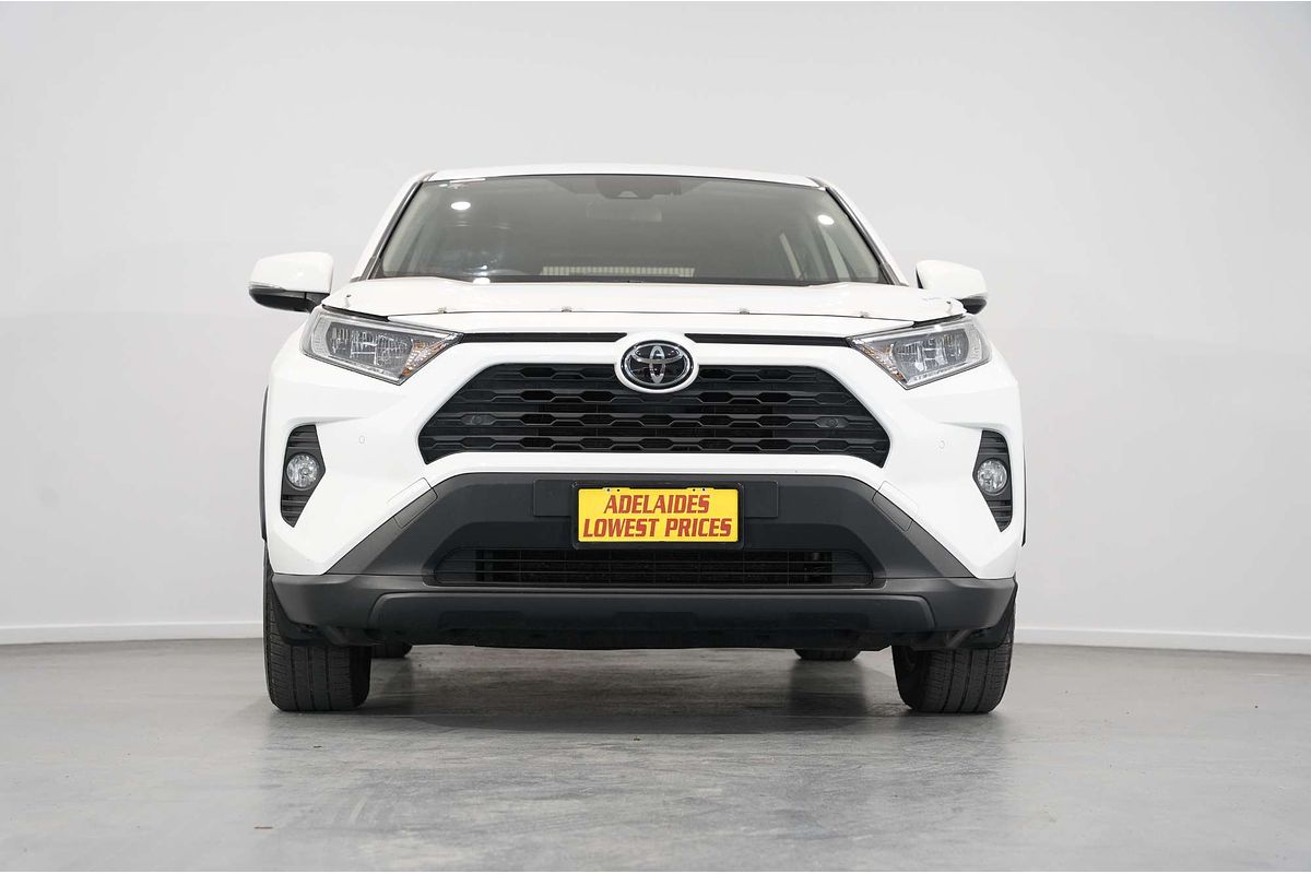 2019 Toyota RAV4 GX MXAA52R