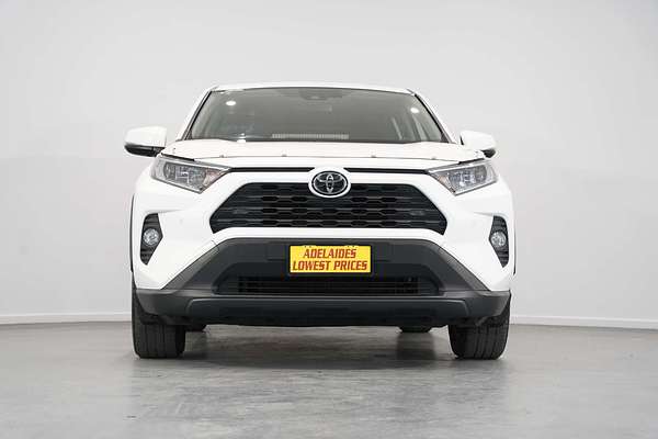 2019 Toyota RAV4 GX MXAA52R