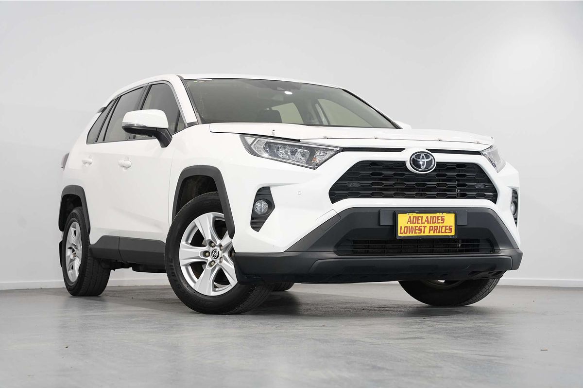 2019 Toyota RAV4 GX MXAA52R