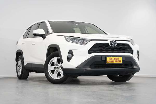 2019 Toyota RAV4 GX MXAA52R