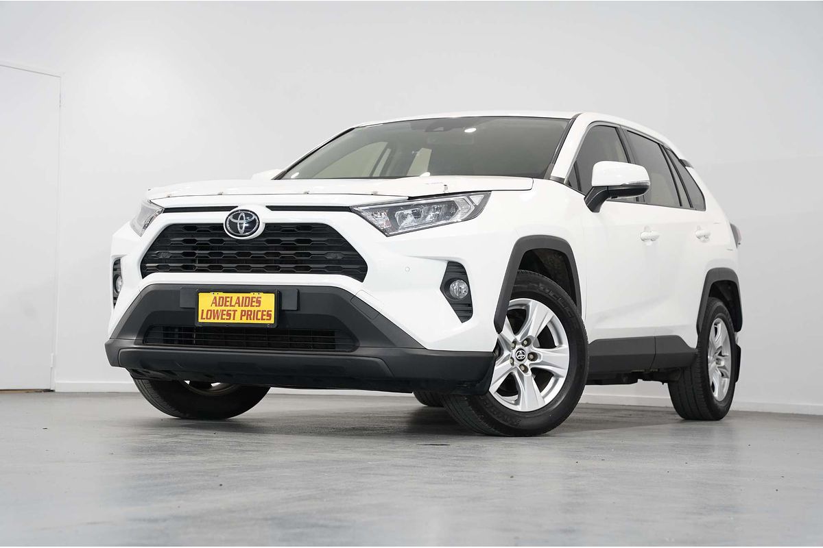 2019 Toyota RAV4 GX MXAA52R