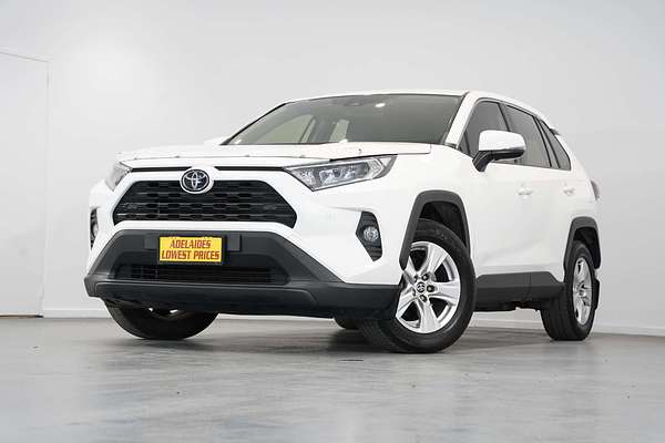 2019 Toyota RAV4 GX MXAA52R