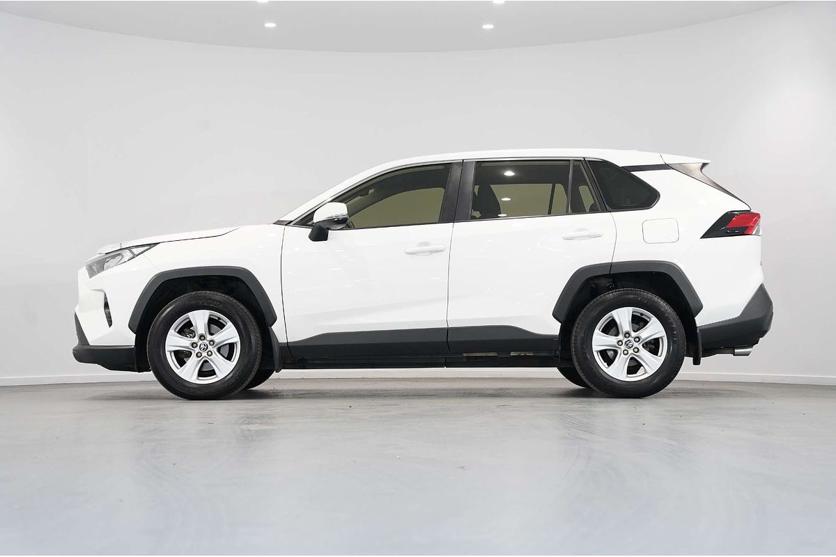 2019 Toyota RAV4 GX MXAA52R
